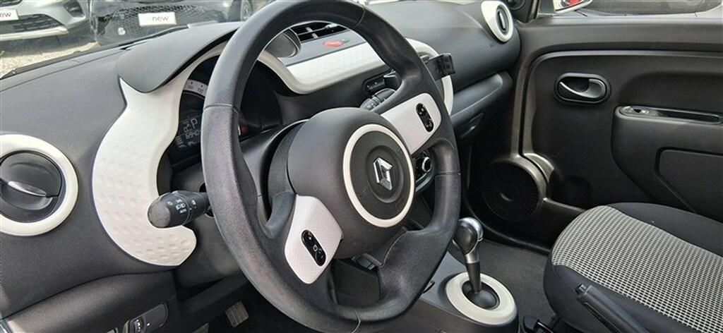 Renault Twingo 22kWh Equilibre