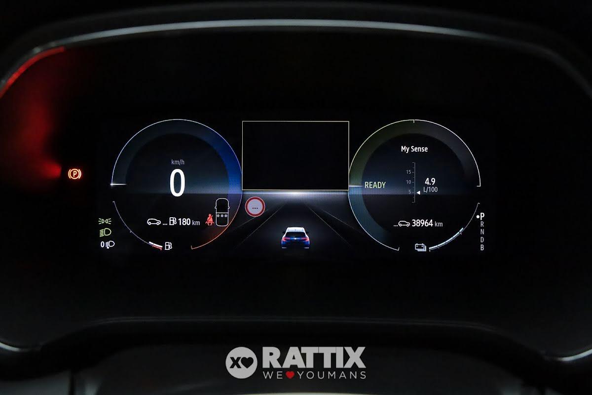 Renault Captur 1.6 E-Tech full hybrid 145CV Equilibre auto