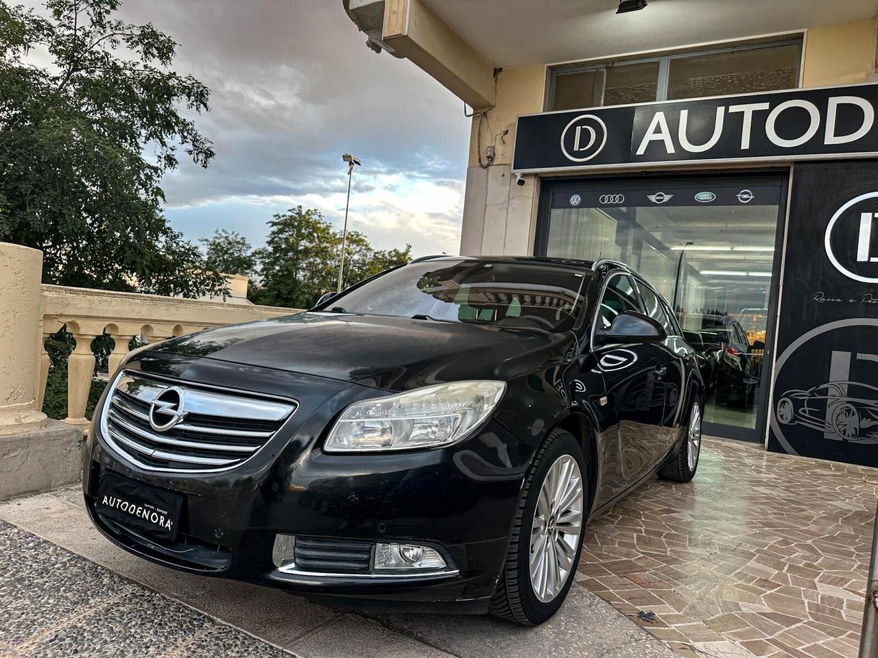 Opel Insignia 2.0 CDTI 160CV Sports Tourer aut. Cosmo#AUTO#CLIMA#NAVI