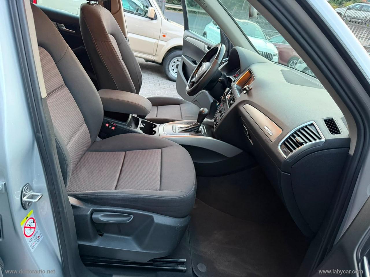 AUDI Q5 2.0 TDI 170 CV quattro S tr. Advanced