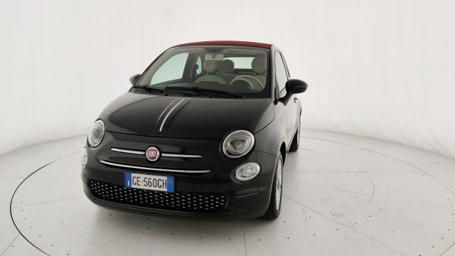 FIAT 500C 1.0 Hybrid Lounge