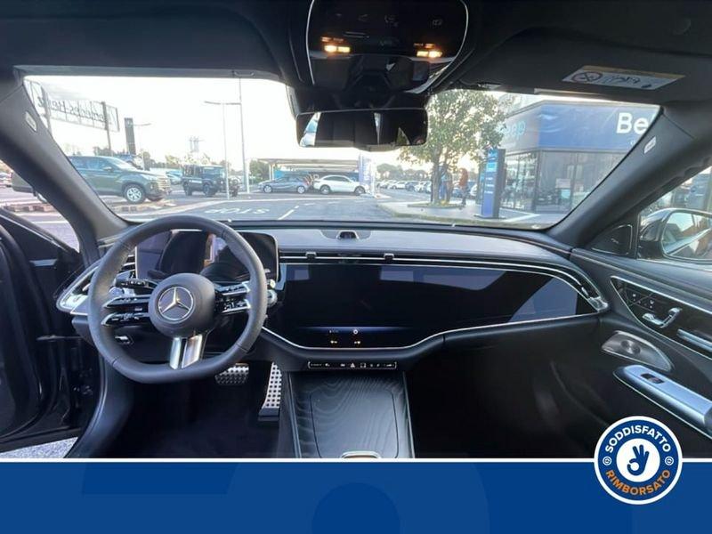 Mercedes-Benz Classe E 220d 4Matic Station Wagon AMG Line Premium