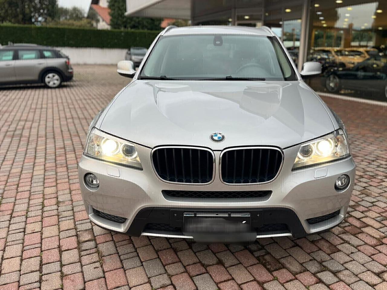 Bmw X3 2.0 DIESEL ANNO 2012