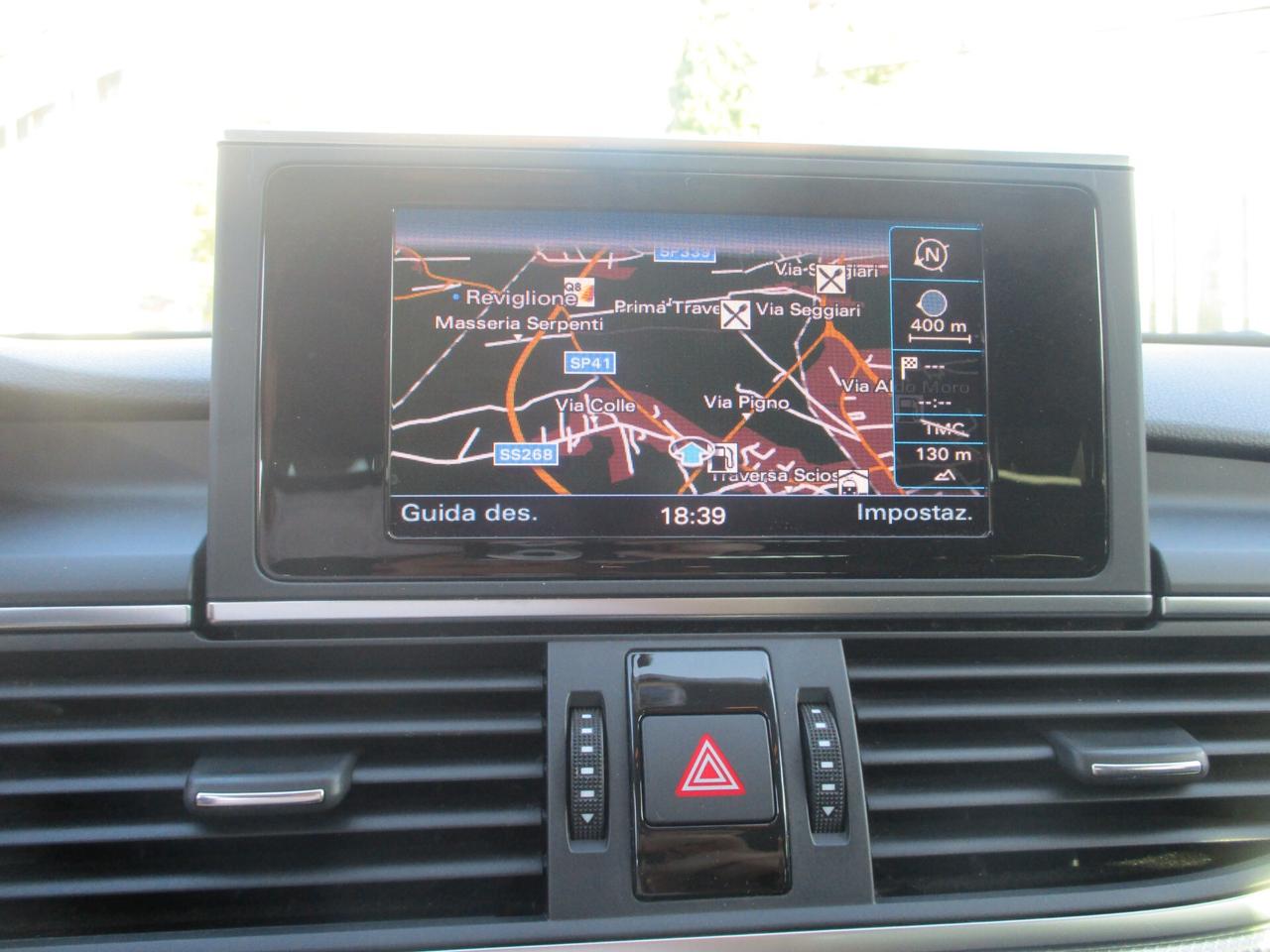 Audi A6 Avant 2.0 TDI 177 CV multitronic Advanced