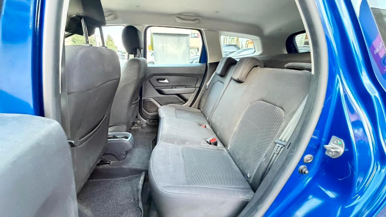 Dacia Duster 1.5 Blue dCi 8V 115 CV 4x2 Comfort