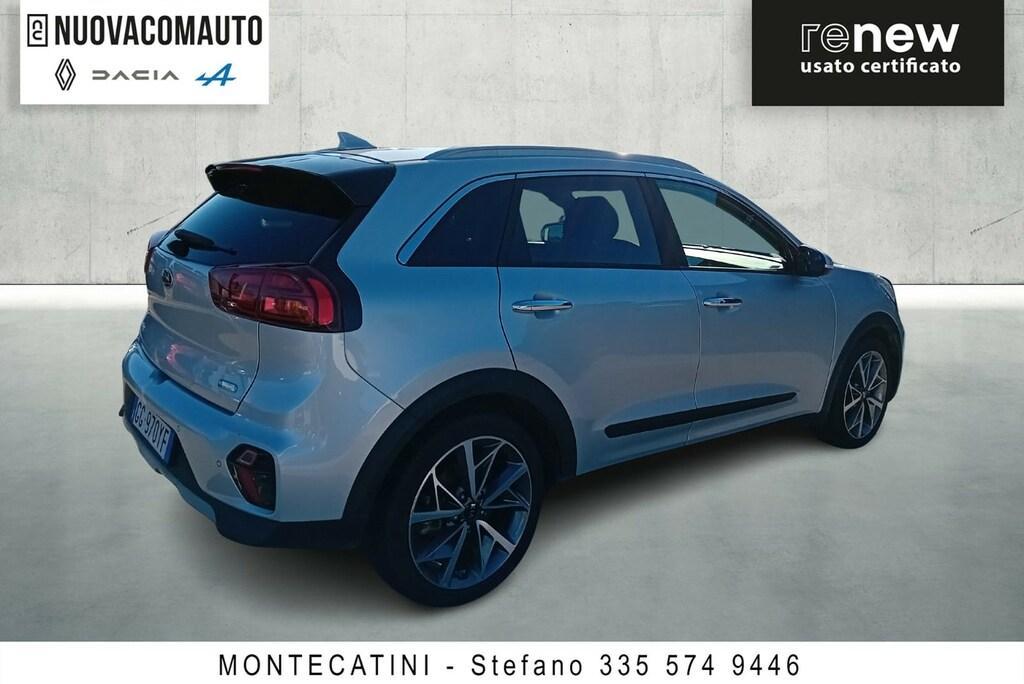 Kia Niro 1.6 GDI HEV Evolution Lounge Pack 2WD DCT N1 AUTOCARRO