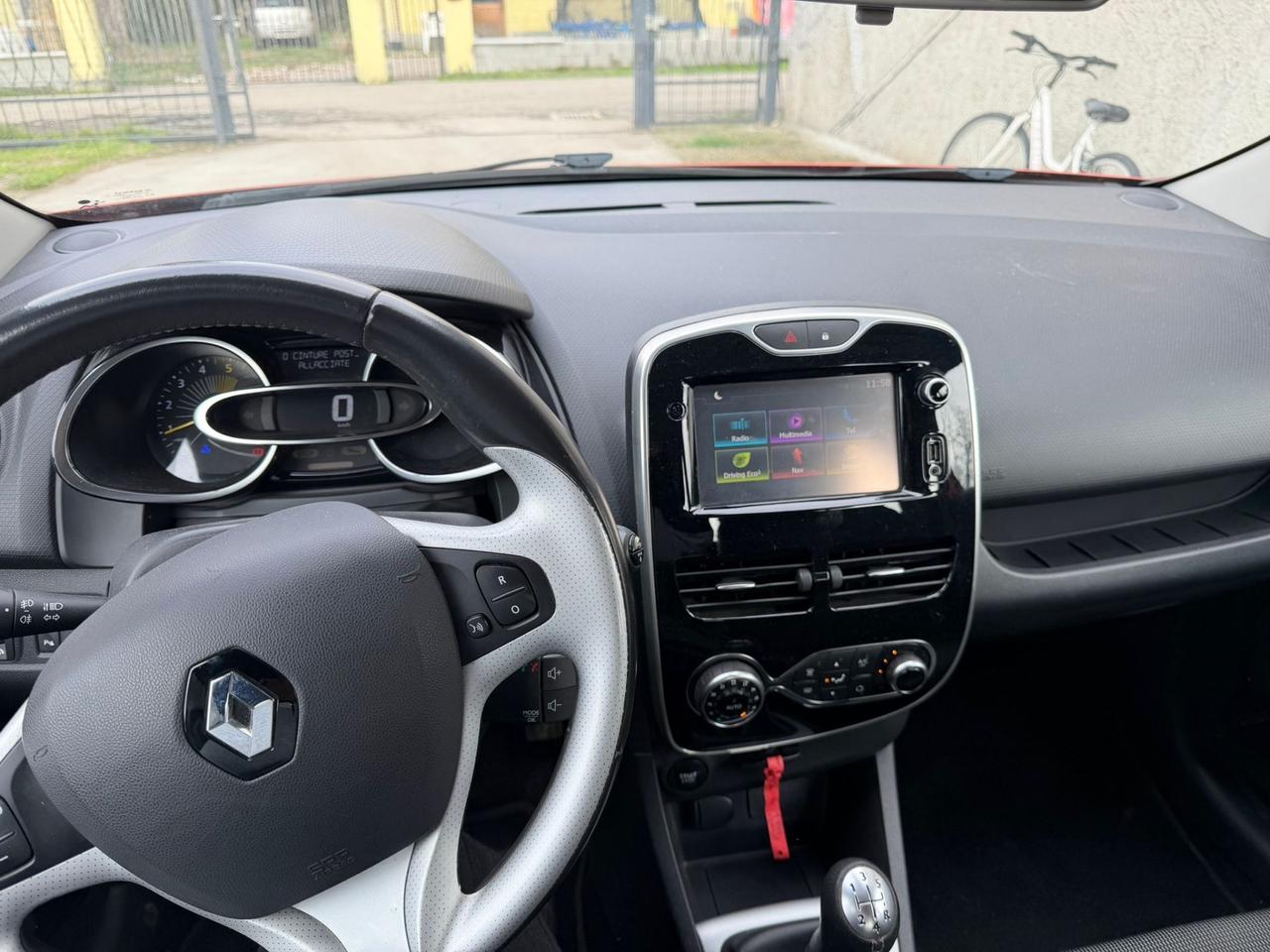 Renault Clio dCi 1.5 90CV EDC Start&Stop 5 porte Energy Duel