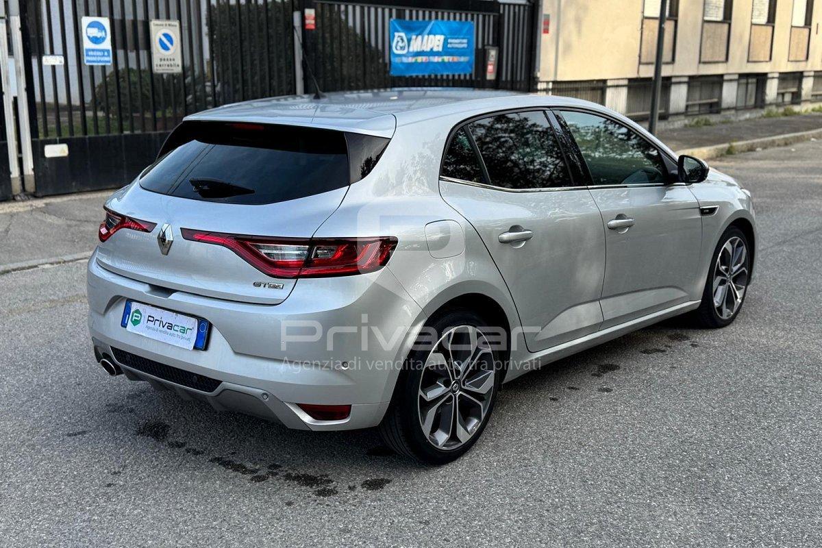 RENAULT Mégane dCi 130 CV Energy GT Line