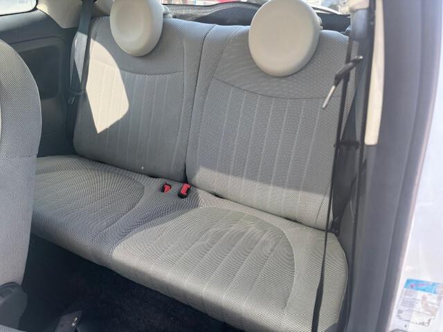 Fiat 500 1.2 Lounge tetto panoramico