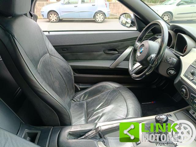 BMW Z4 2.5i cat Roadster TOTAL BLACK