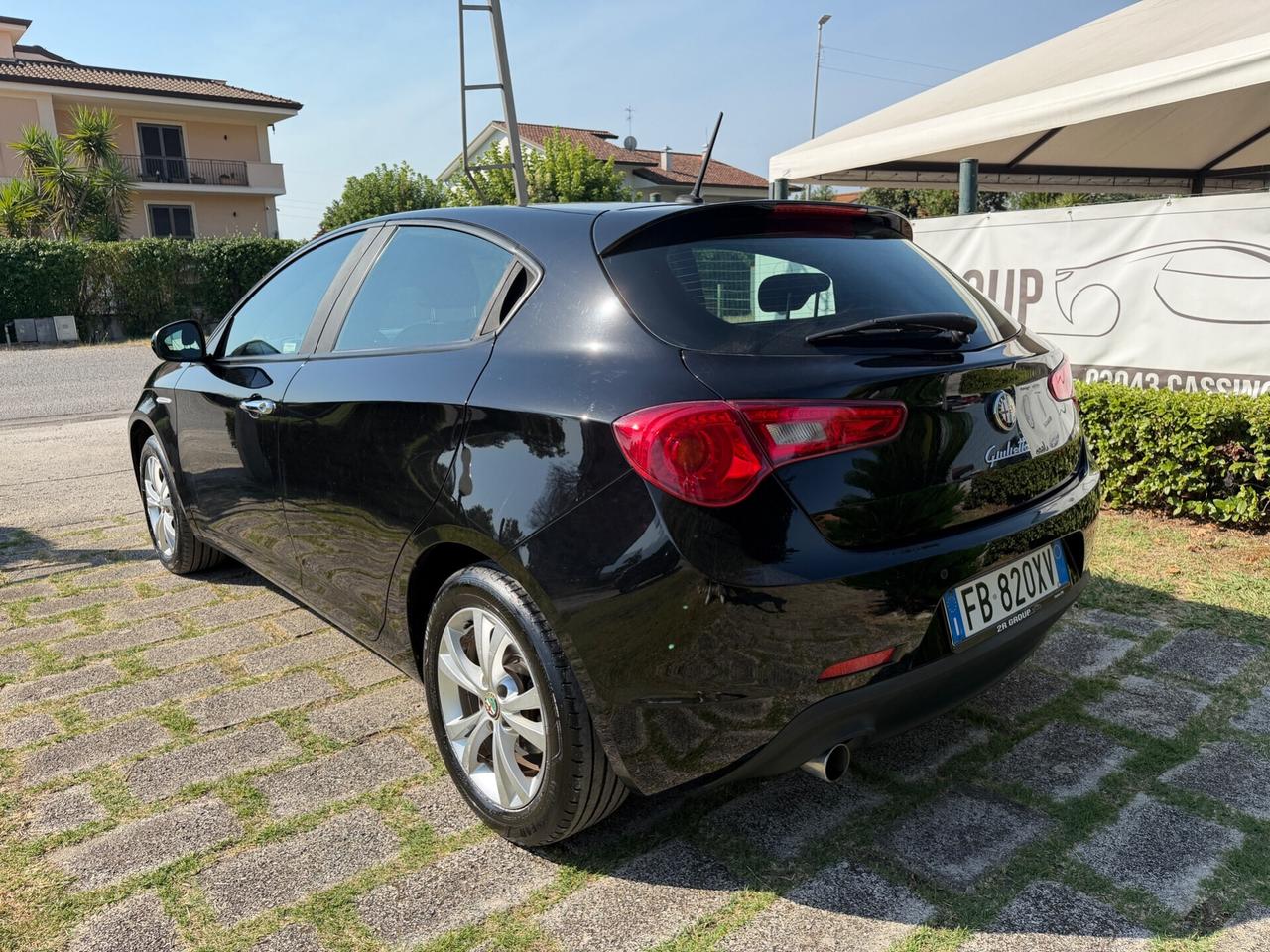 Alfa Giulietta 1.6 JTDm 120CV Sprint-2015