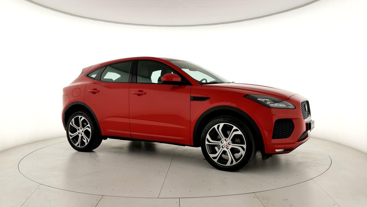 JAGUAR E-Pace 2017 - E-Pace 2.0d i4 HSE awd 180cv auto