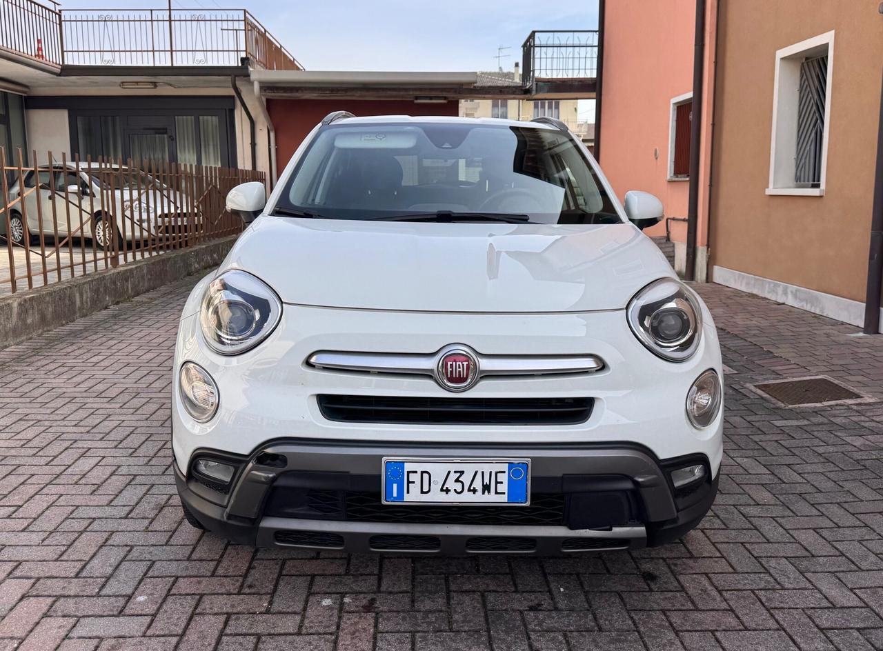 Fiat 500X 2.0 MultiJet 140 CV 4x4 Ok Neopatentati