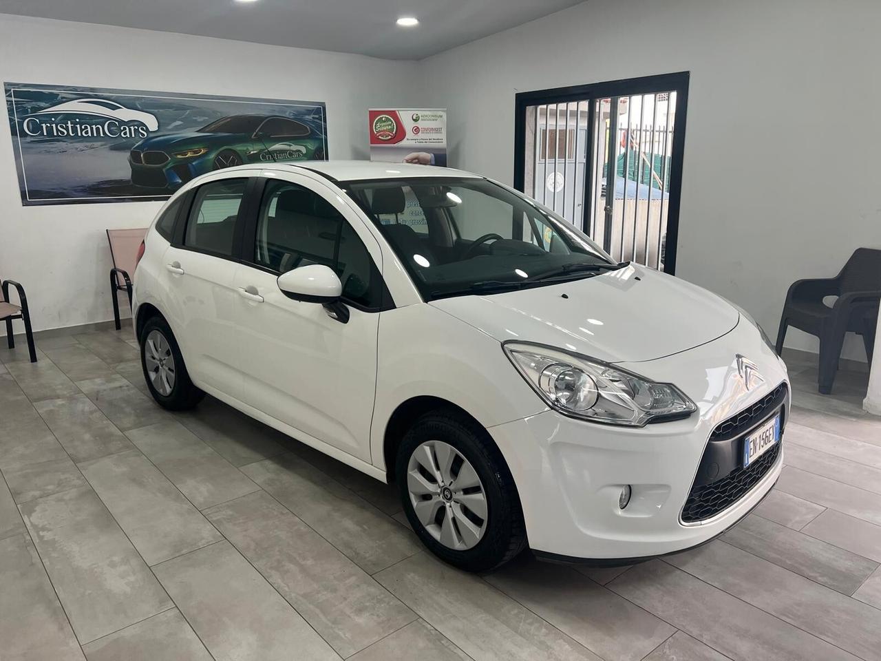 Citroen C3 1.4 GPL airdream Exclusive