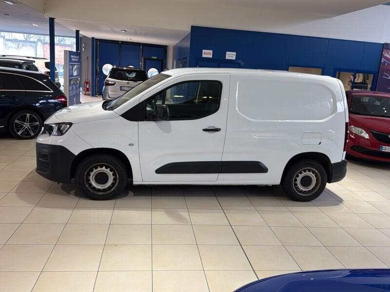 Peugeot Partner Partner HDi 100Ccv Furg. Premium Cinghia Distr. OK 7.900 + IVA