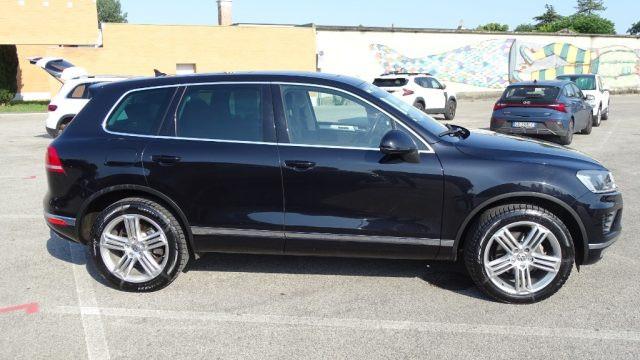 VOLKSWAGEN Touareg 3.0 TDI 262cv, Automatica, Tetto, Garanzia..