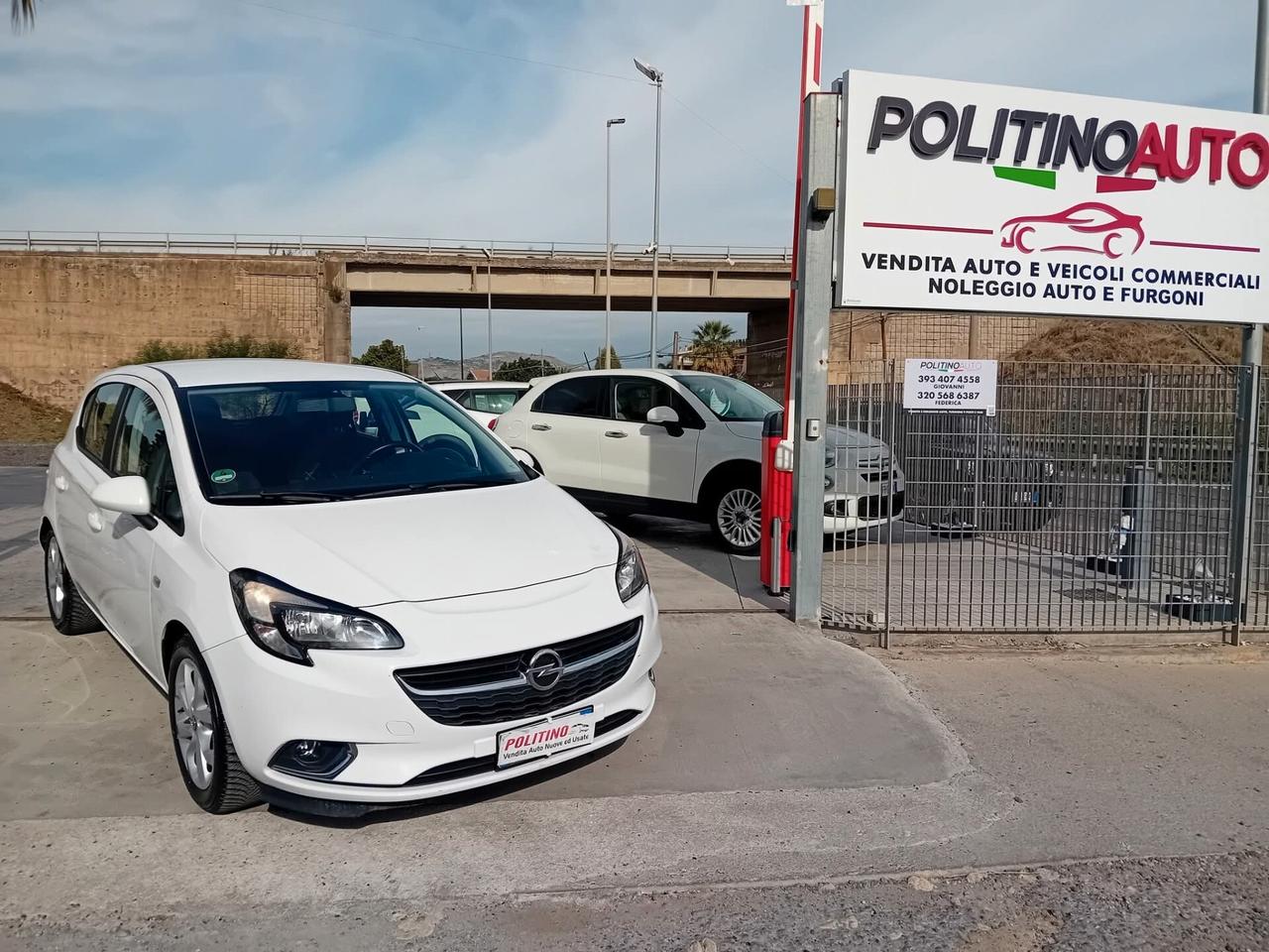 Opel Corsa 1.3 CDTI ecoFLEX 95CV Start&Stop 5 porte b-Color