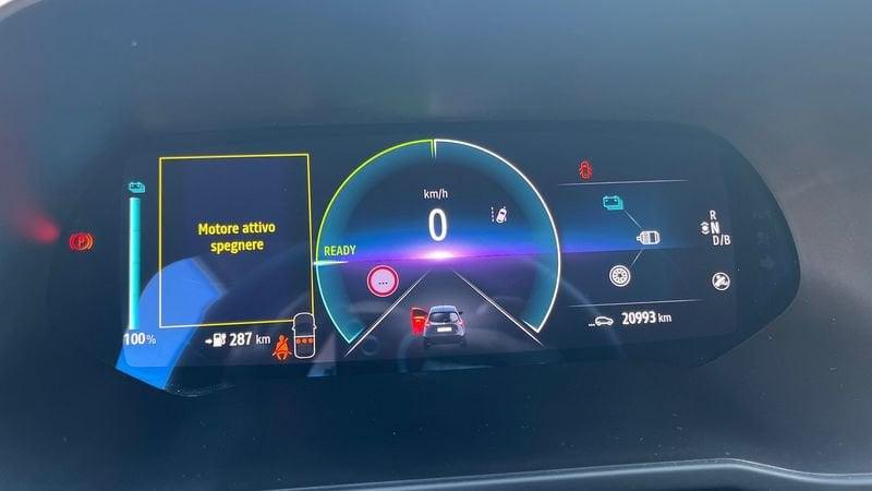 Renault ZOE Business R110 e-shifter