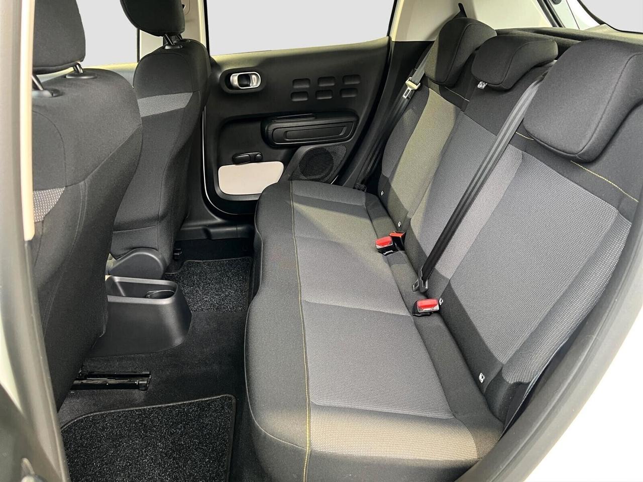 Citroen C3 PureTech 83 S&S Feel Neopatentati