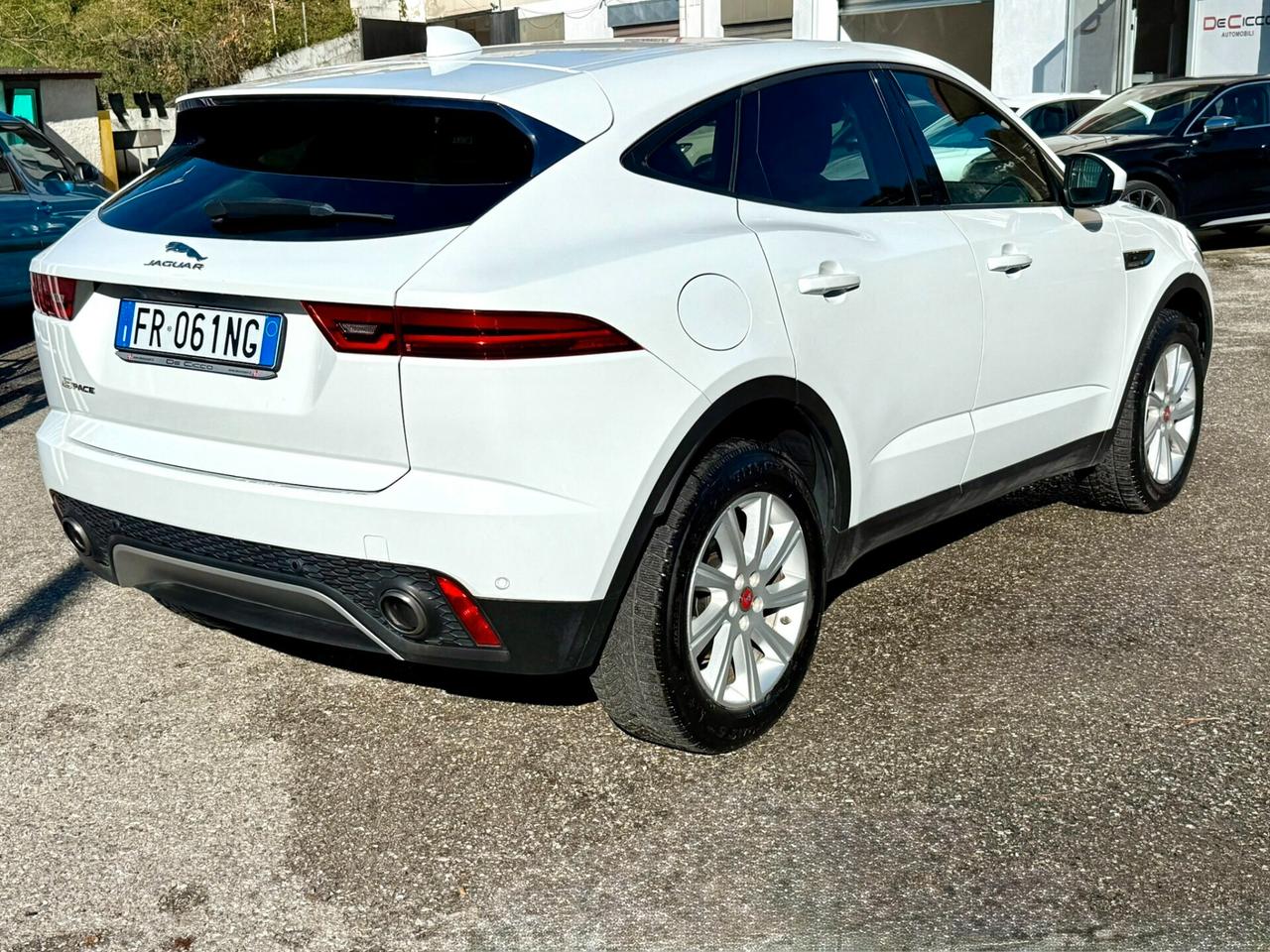 Jaguar E-Pace 2.0D 150 CV AWD aut. HSE