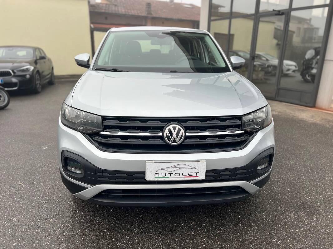Volkswagen T-Cross 1.6 tdi Style 95cv