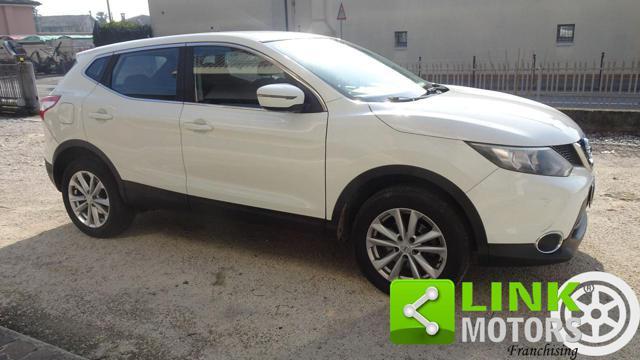 NISSAN Qashqai 1.6 dCi 4WD Tekna