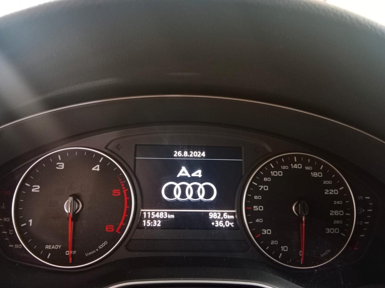 Audi A4 2.0 TDI 150 CV ultra S tronic Business