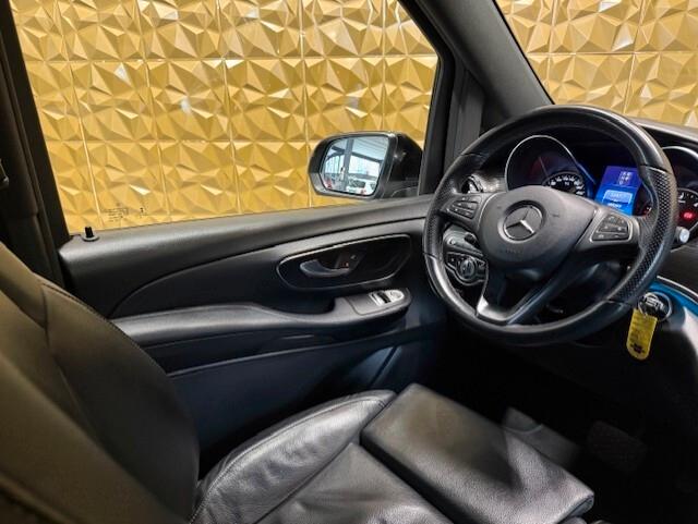 Mercedes-benz V 250 d Automatic Premium Extralong