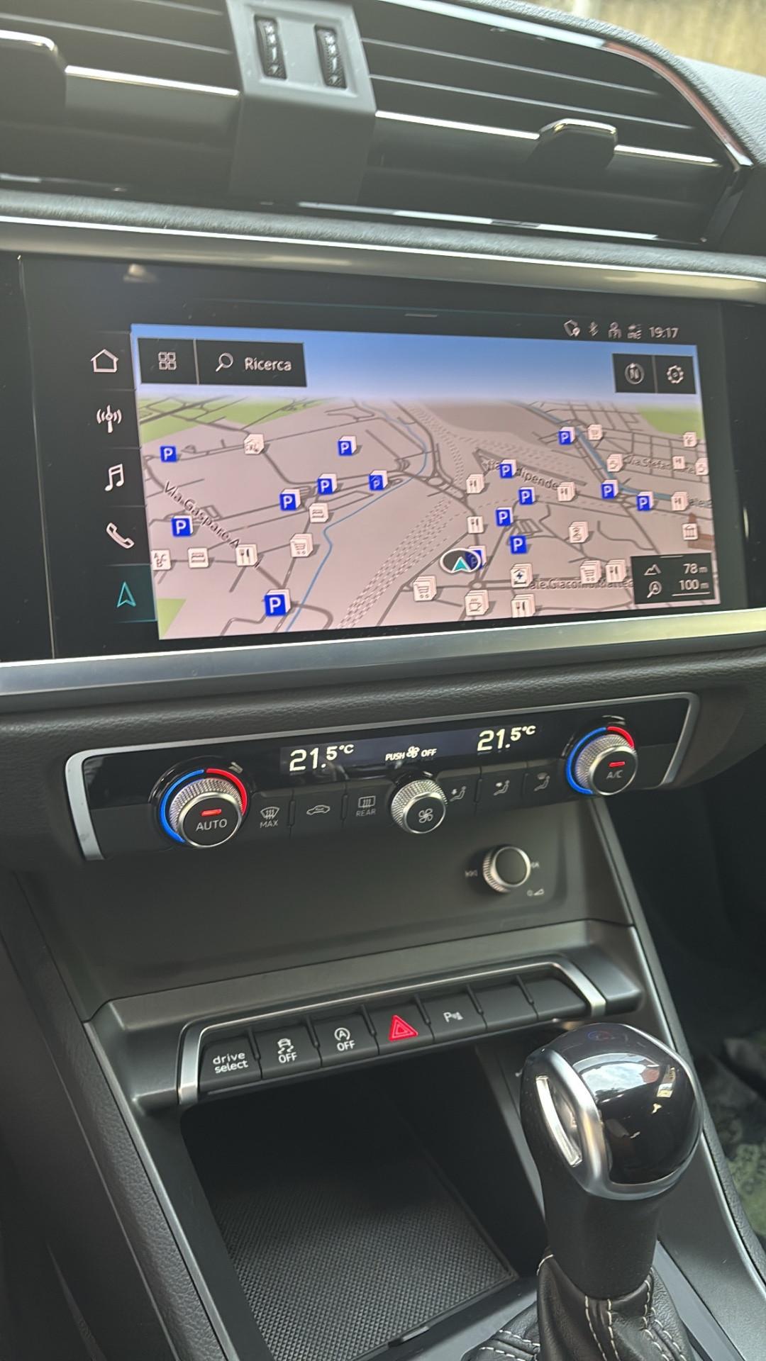 Audi Q3 40 TFSI S tronic S line edition IVA ESPOSTA