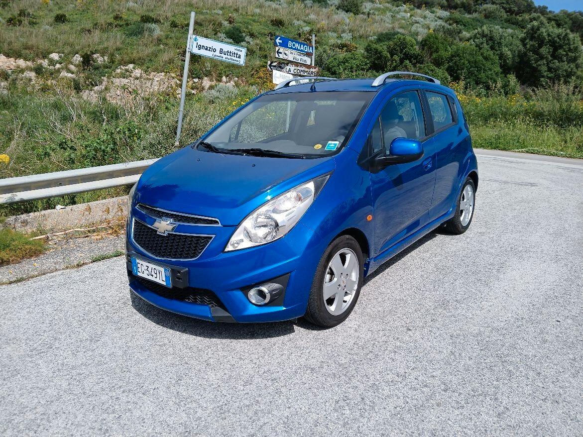 Chevrolet Spark 1.2 Benzina