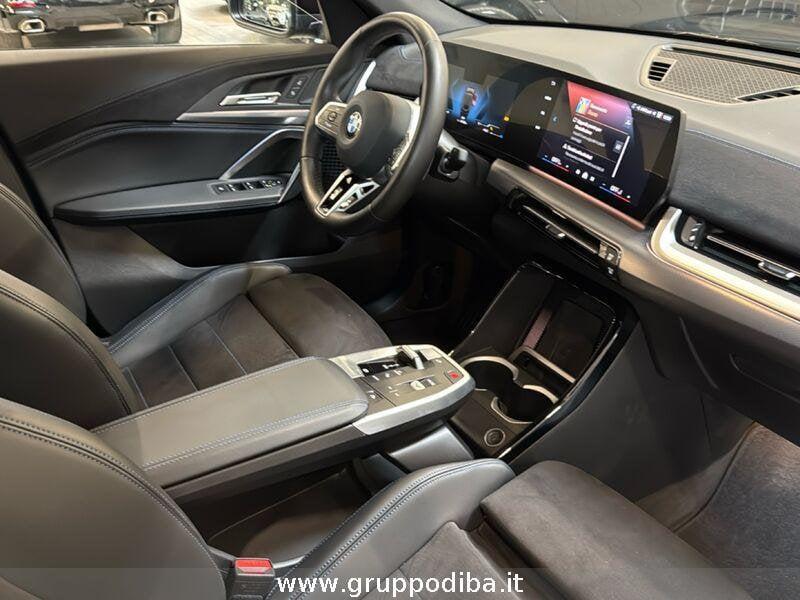 BMW X2 U10 sdrive 18d MSport auto