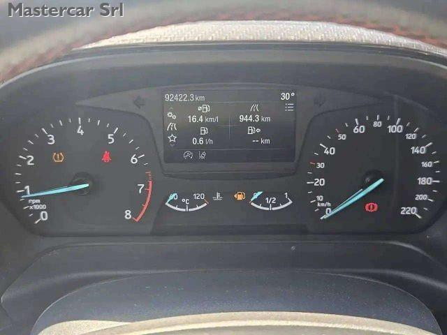 FORD Fiesta Fiesta VII 5p 1.0 ecoboost ST-Line 95Cv - GE046ST