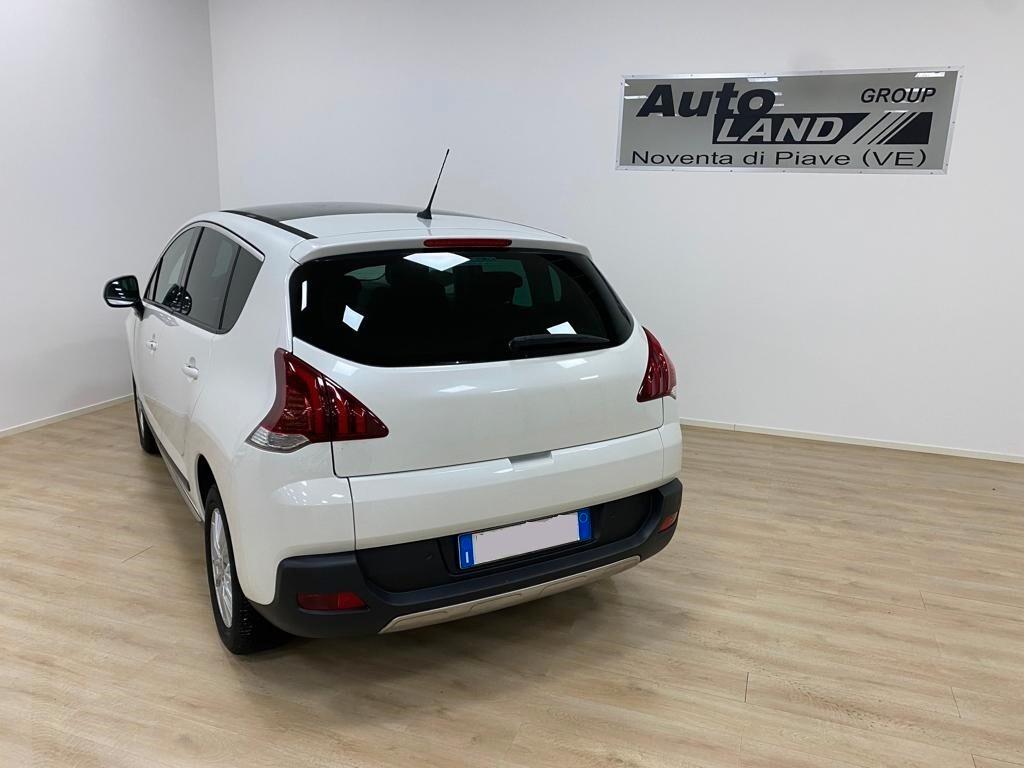 Peugeot 3008 1.6 HDi 115CV Allure