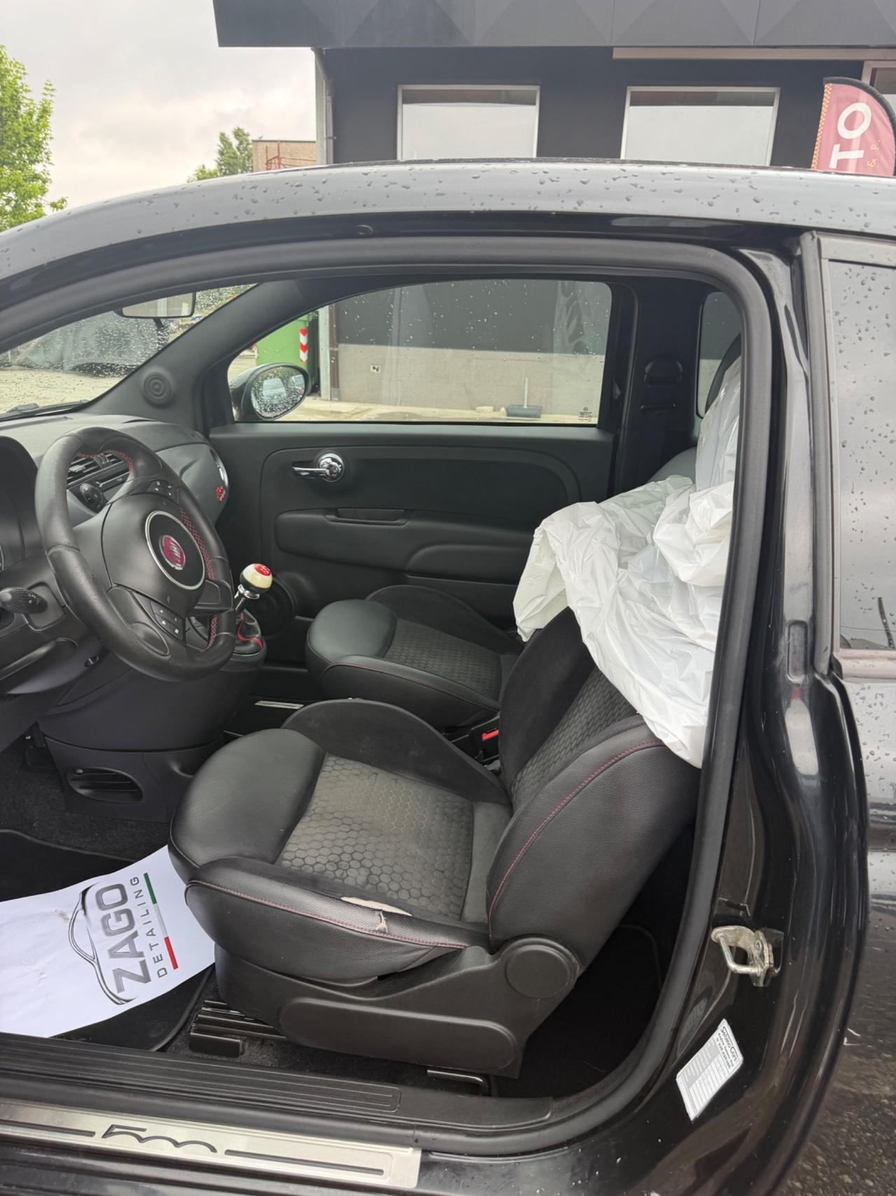Fiat 500 1.2 benzina SPORT neopatentati