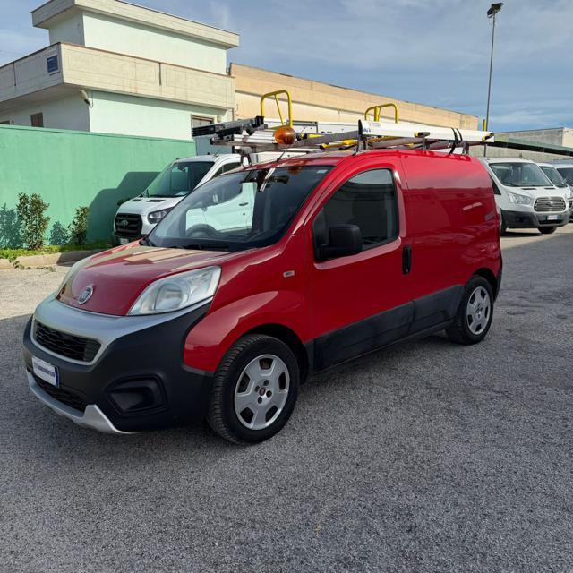 FIAT FIORINO 1.3 M-JET FURGONE ADVENTURE - 2016