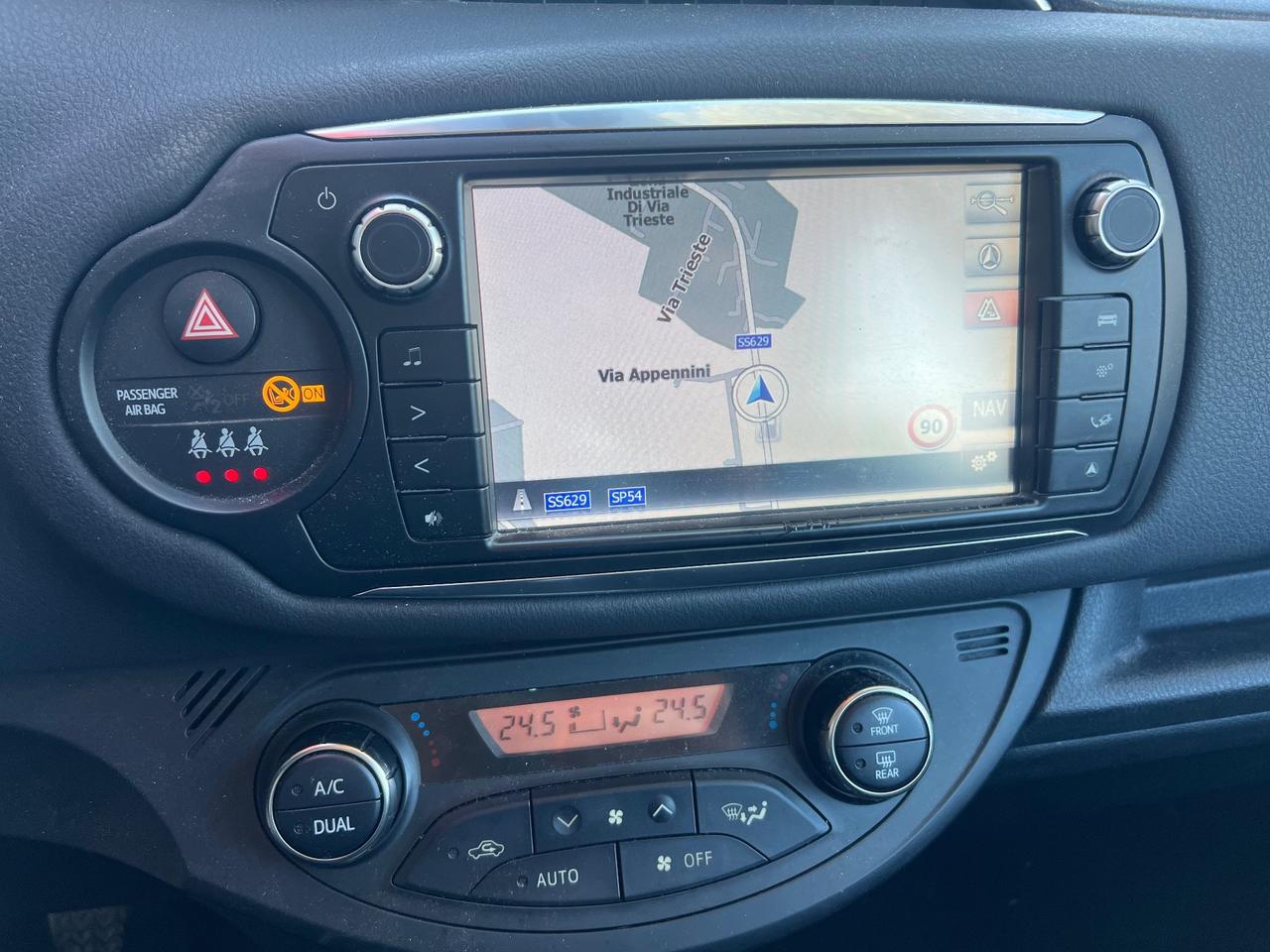 Toyota Yaris 1.0 E6 GARANTITA - NEOPATENTATI