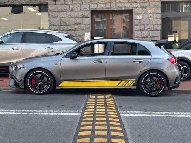 Mercedes-Benz A 45 AMG Classe A - W177 2018 S Race Edition 4matic+ auto