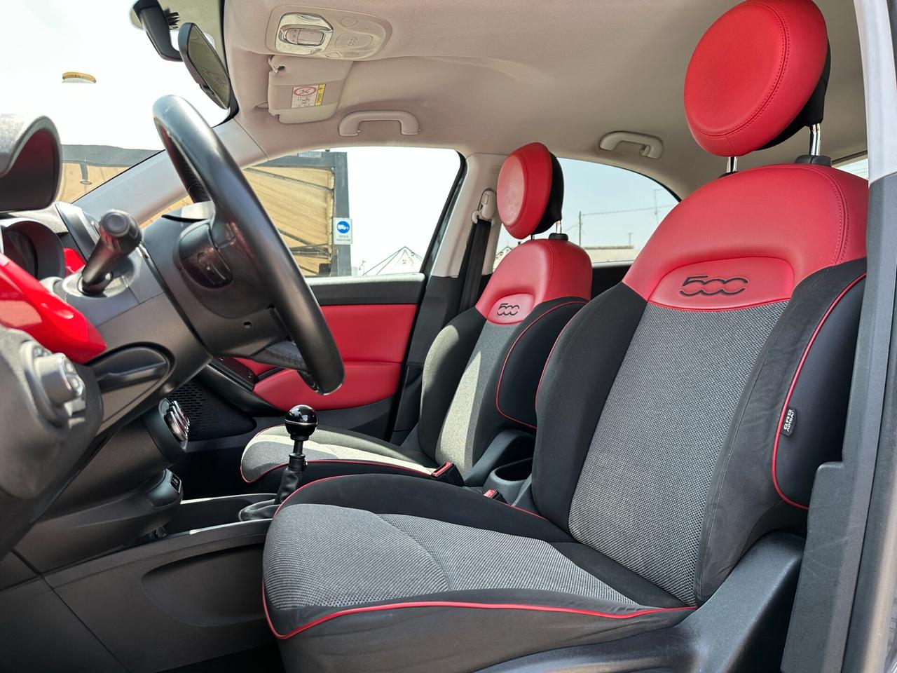 FIAT 500X 1.3 MultiJet 95 CV 4x2 Pop Star