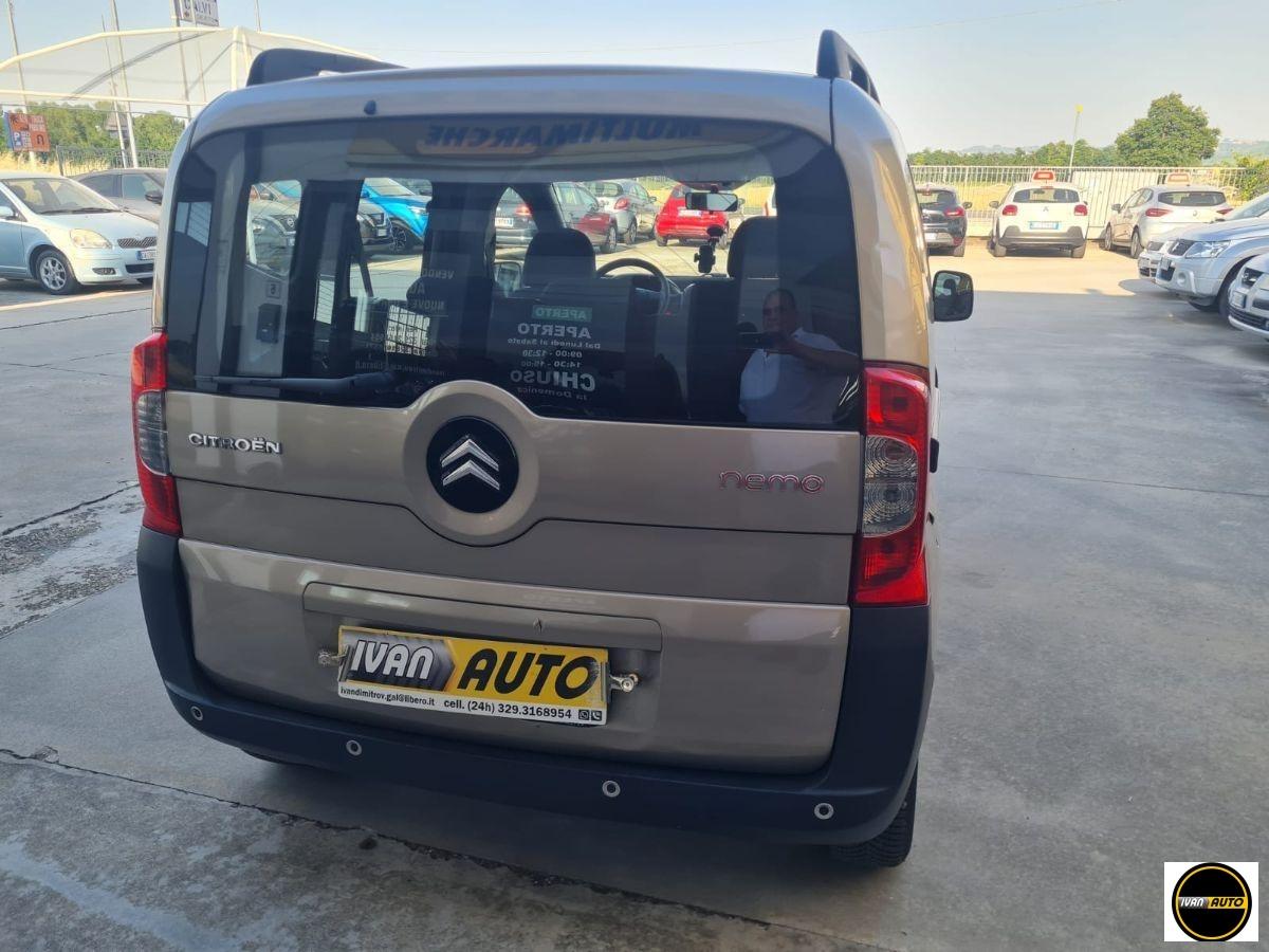 CITROEN Nemo Multispace 1.4 Benzina