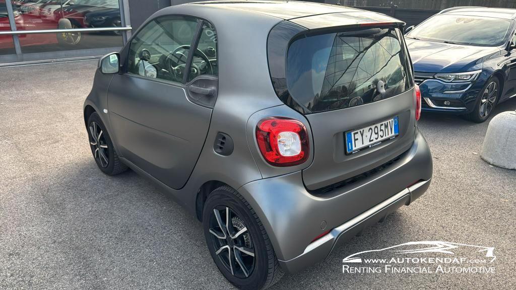 Smart fortwo coupe Fortwo 1.0 Prime 71cv twinamic my19