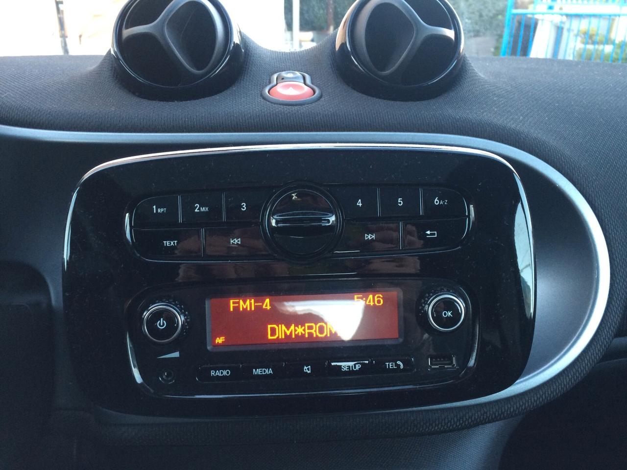 2019 Smart ForTwo 70 1.0 twinamic Passion tagliandata !