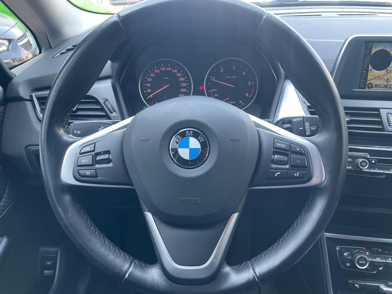 Bmw 218 218d Cabrio Advantage