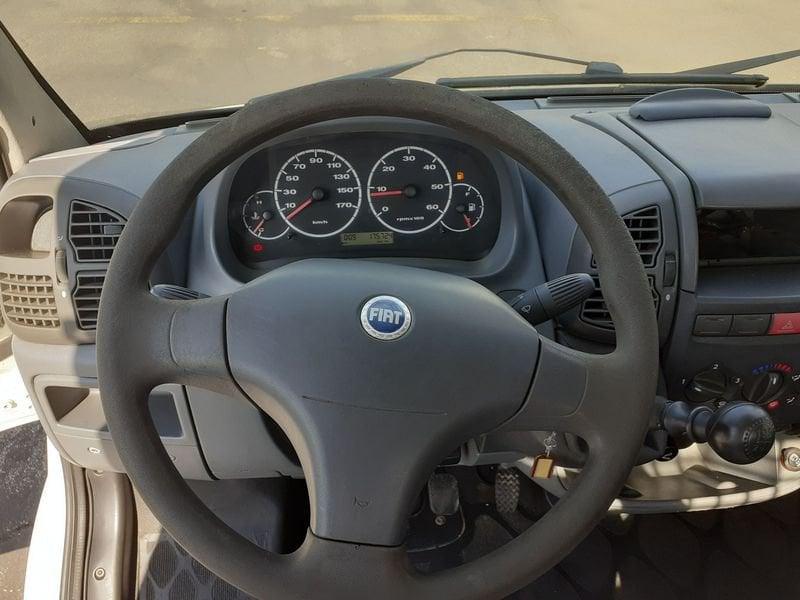 FIAT Ducato 2.8 JTD CASSONE FISSO - PREZZO FINITO DI IVA