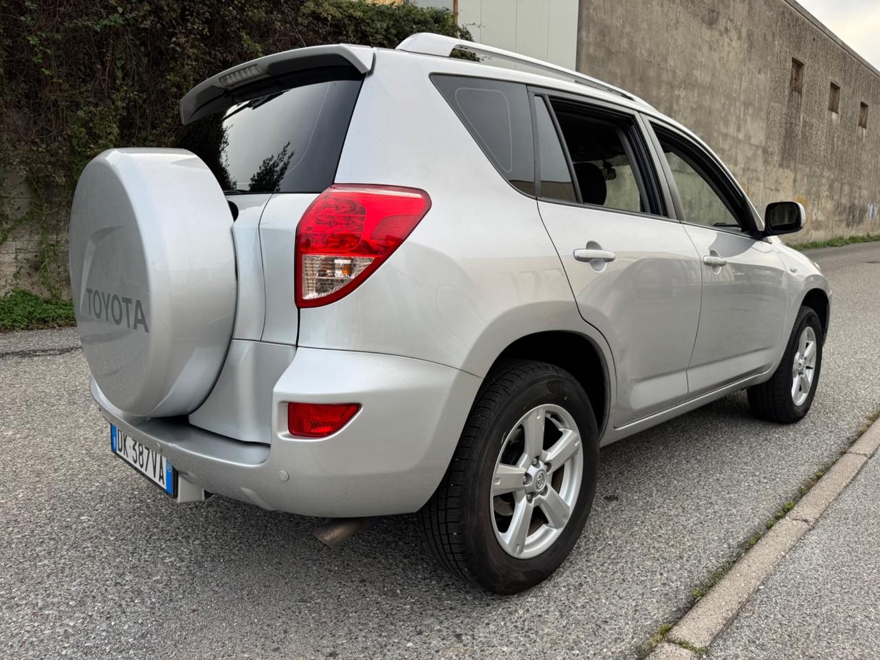 Toyota RAV 4 Benzina 4x4