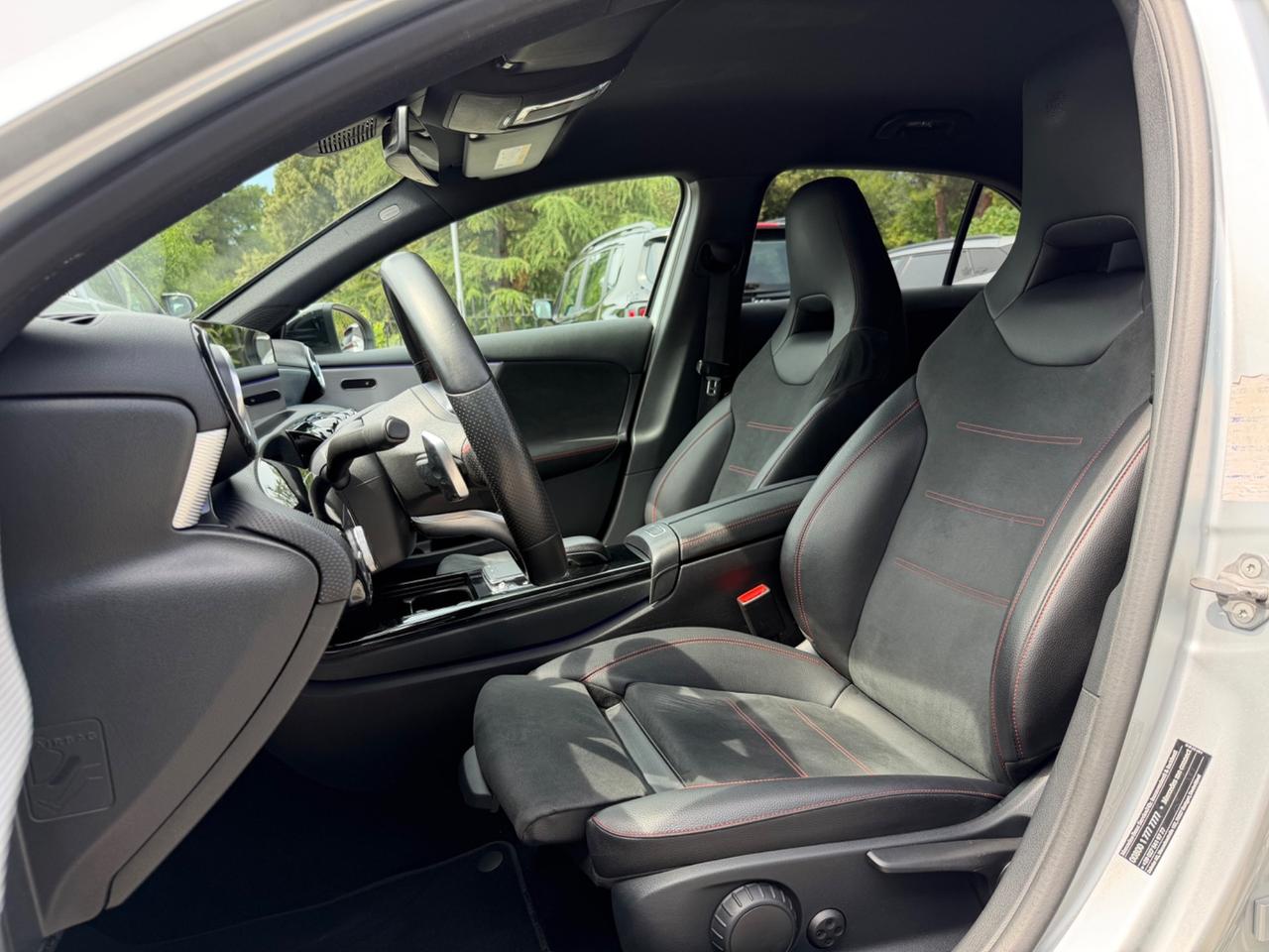 Mercedes-benz A 200 d Automatic Premium