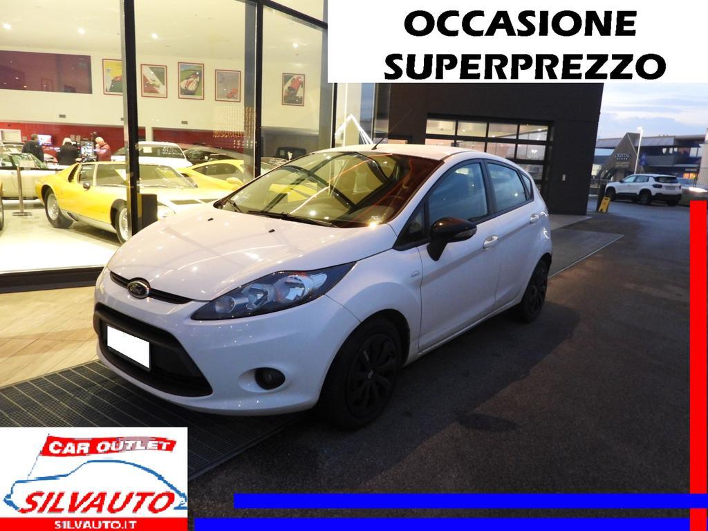 Ford Fiesta 5 Porte 1.4 TDCi +
