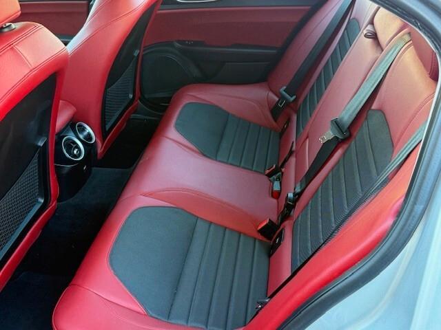 Alfa Romeo Giulia 2.2 Turbodiesel 190 CV AT8 Executive