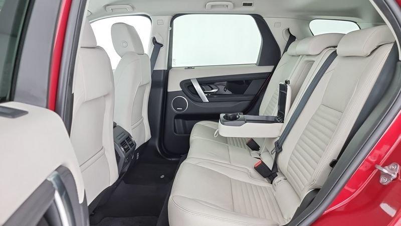 Land Rover Discovery Sport 2.0 TD4 163 CV AWD Auto SE N1 Autocarro