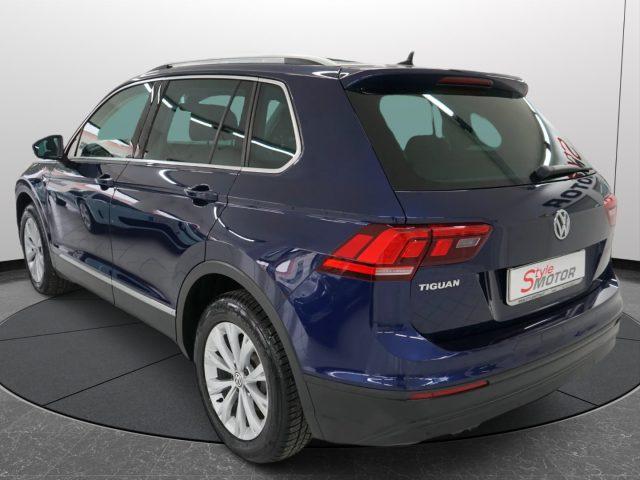 VOLKSWAGEN Tiguan 2.0 TDI SCR Business BlueMotion Technology