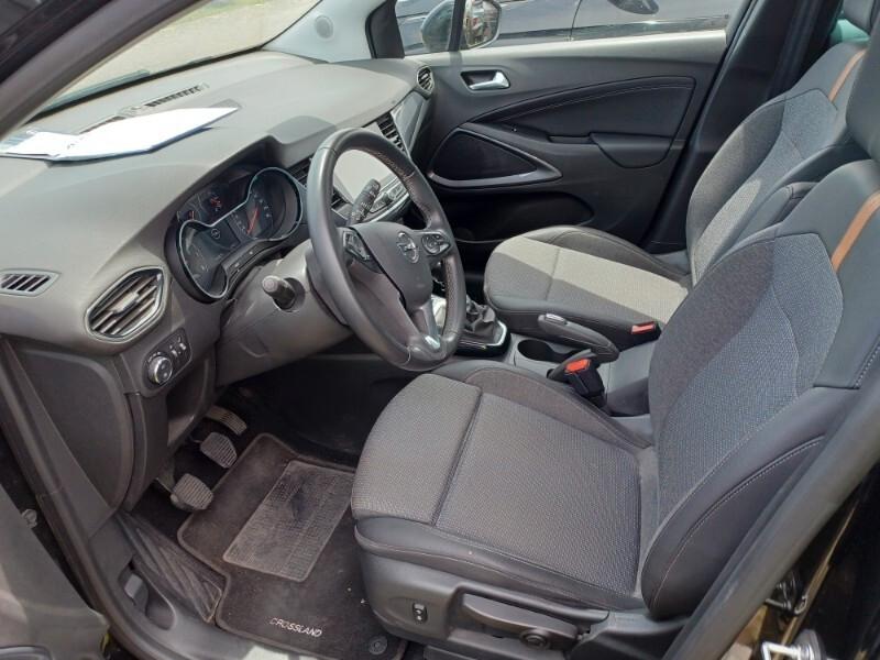 Opel Crossland Crossland 1.5 EcoTec D 110 cv Elegance